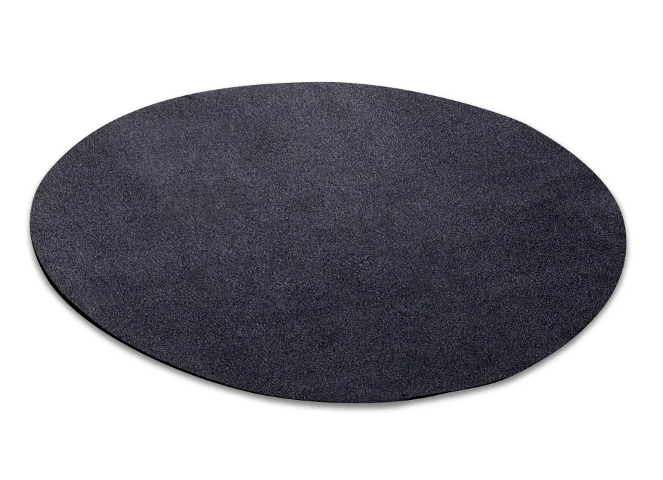 Ceramic Portable GrillTex Under the Grill Protective Deck and Patio Mat for BBQ Grills, Gas Grills, Charcoal Grills, Turkey Fryers and Pellet Smokers, 33, Round, Black Pebbled