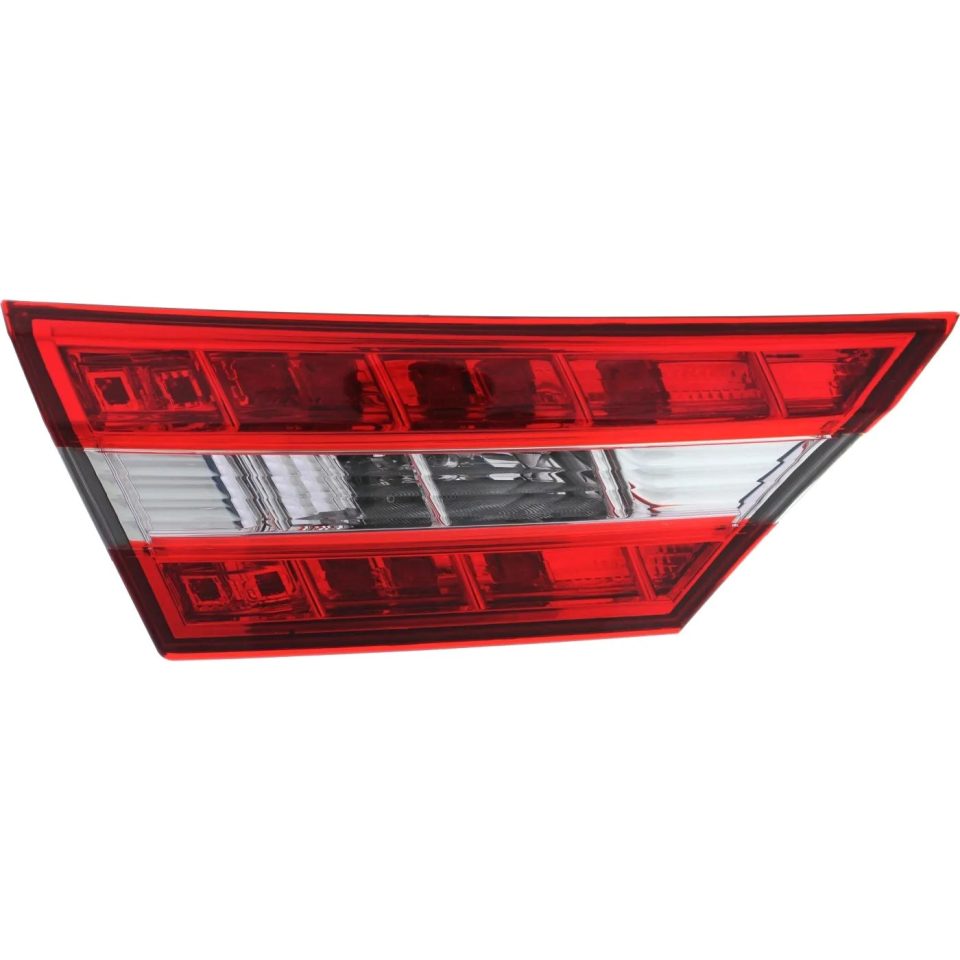 Natural Cleaning Halogen/LED Back Up Light For 2013-2015 Toyota Avalon Left CAPA