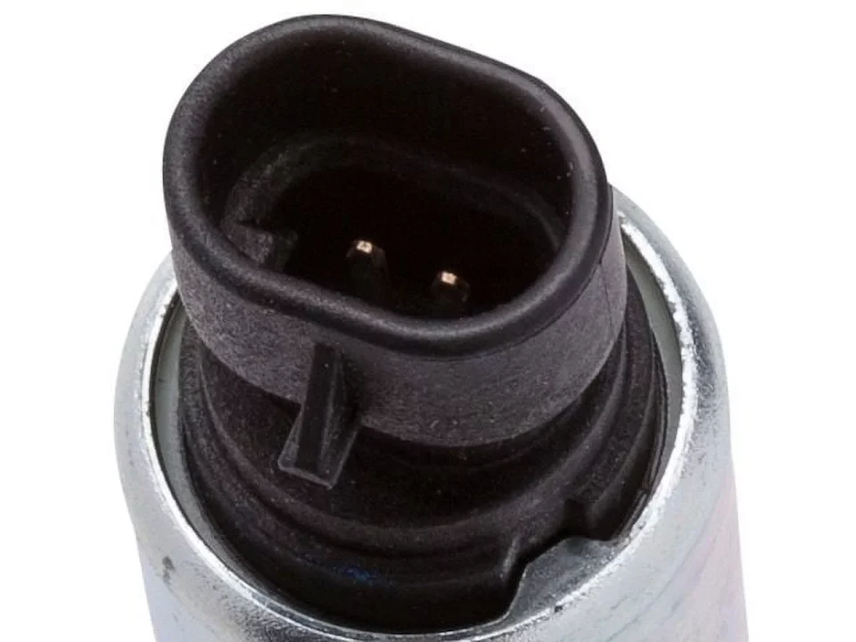 Matte Exhaust Variable Timing Solenoid - Compatible with 2010 - 2016 Buick LaCrosse 2011 2012 2013 2014 2015