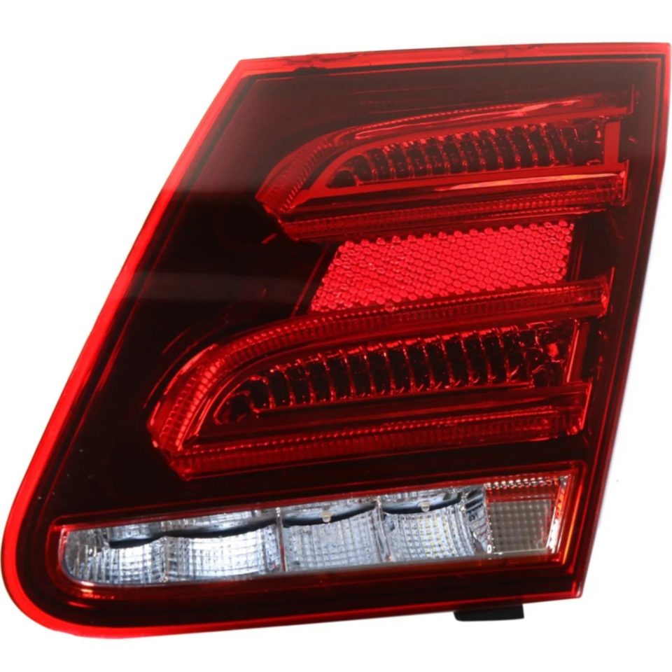 Home Tail Light For 2015 Mercedes-Benz E63 AMG Passenger Side Inner