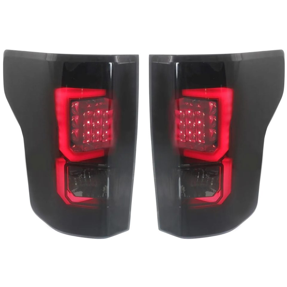 Value Tail Light For 2015-2017 Ford F-150 Driver and Passenger Side