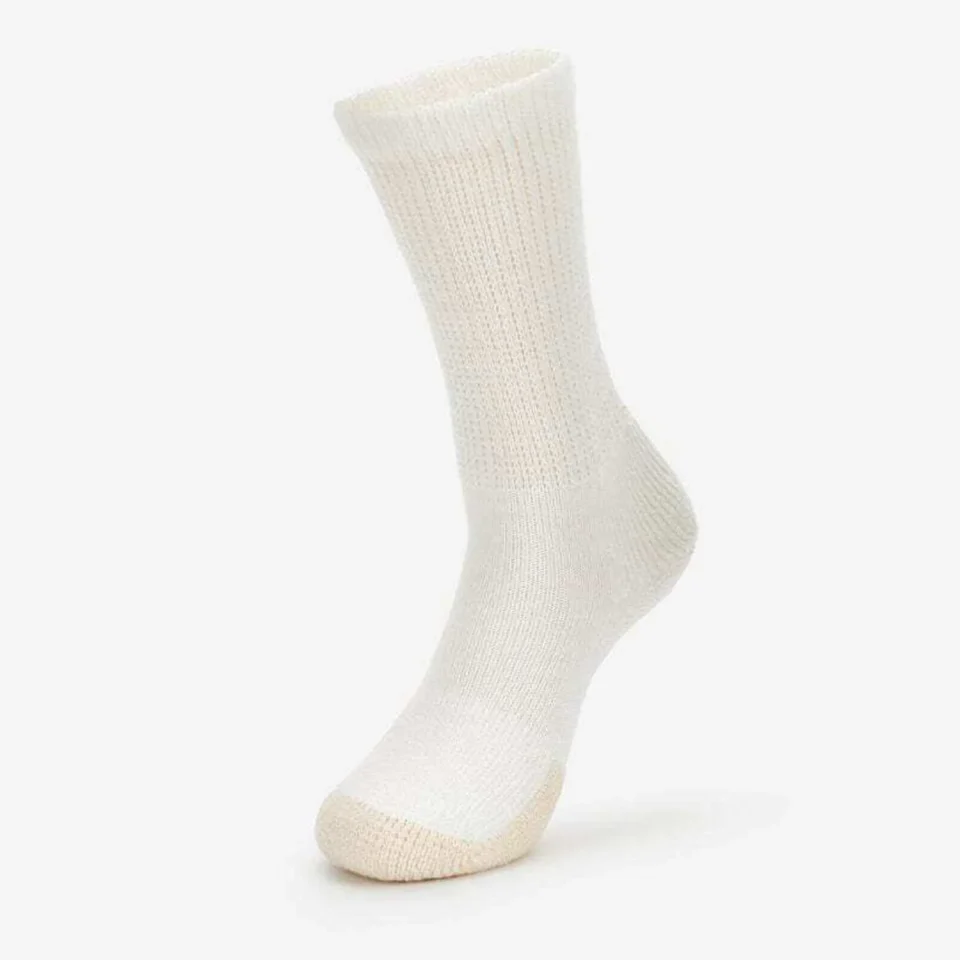 Glossy Dining Thorlo Maximum Cushion Crew Tennis Sock - TX
