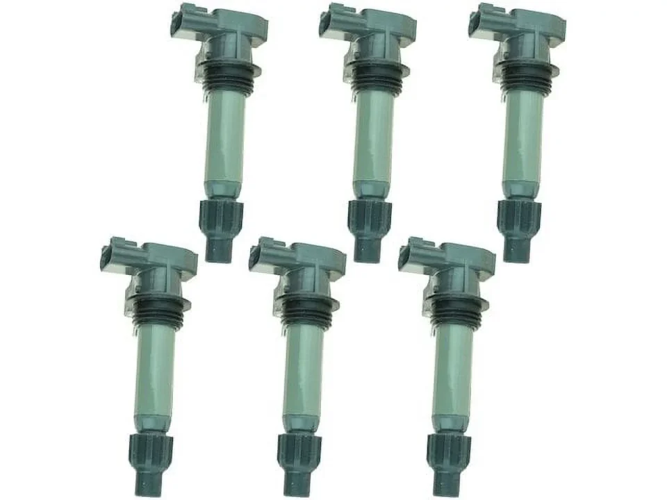 Storage Best-Selling Ignition Coil Set 6 Piece - Compatible with 2010 - 2016 Buick LaCrosse 2011 2012 2013 2014 2015