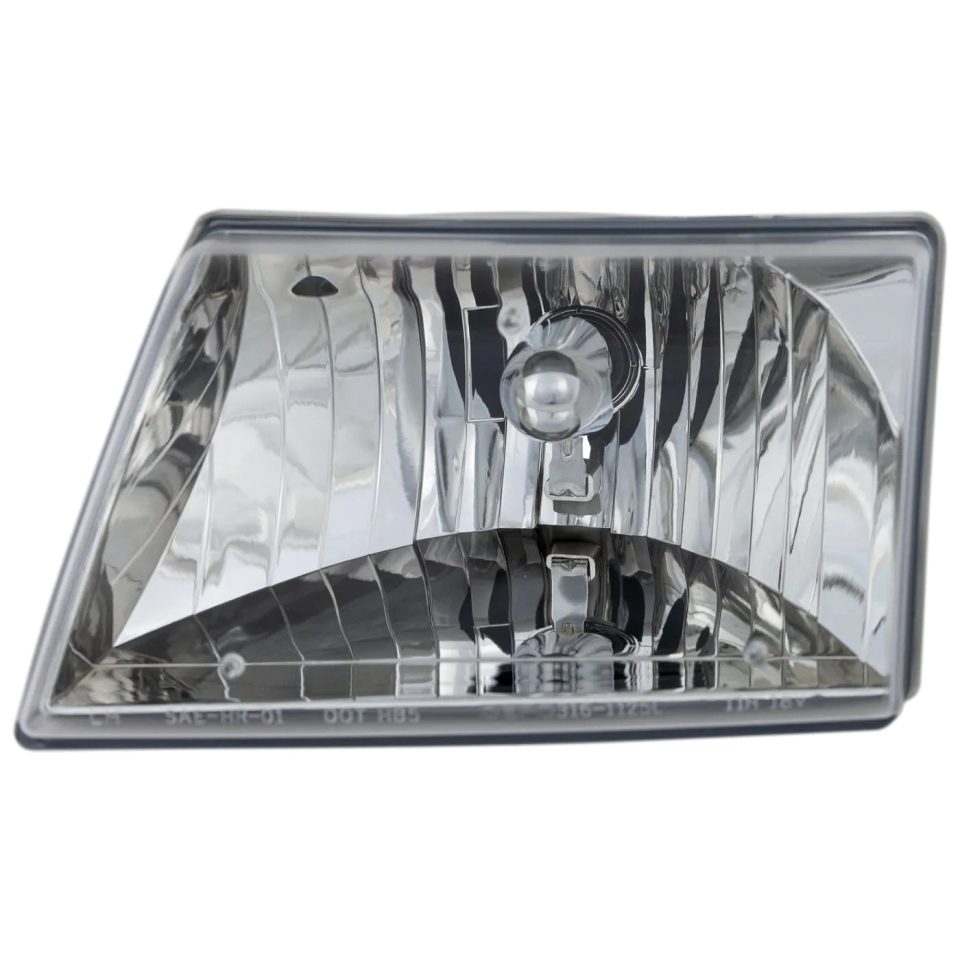Ceramic Best-Selling Headlight For 2001-2008 Mazda B3000 2001-2010 B2300 Driver Side w/ bulb