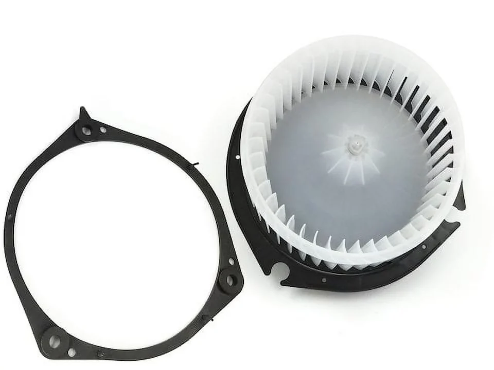 Versatile Front Blower Motor - Compatible with 2005 - 2009 Buick LaCrosse 2006 2007 2008