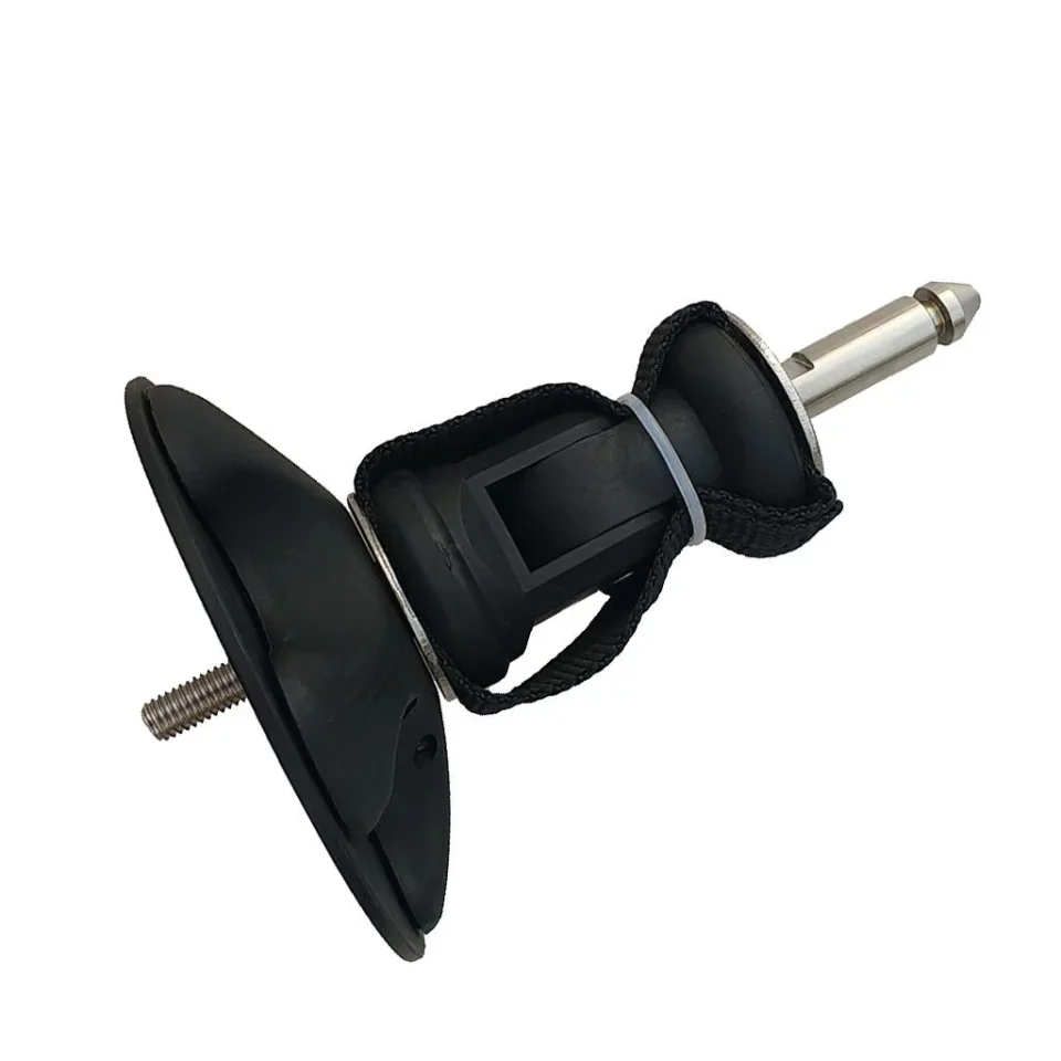 Core Clear Windsurfing Windsurf Mast Foot Base Tendon Joint Baseplate - universal - Folding & Swivel Rotatable