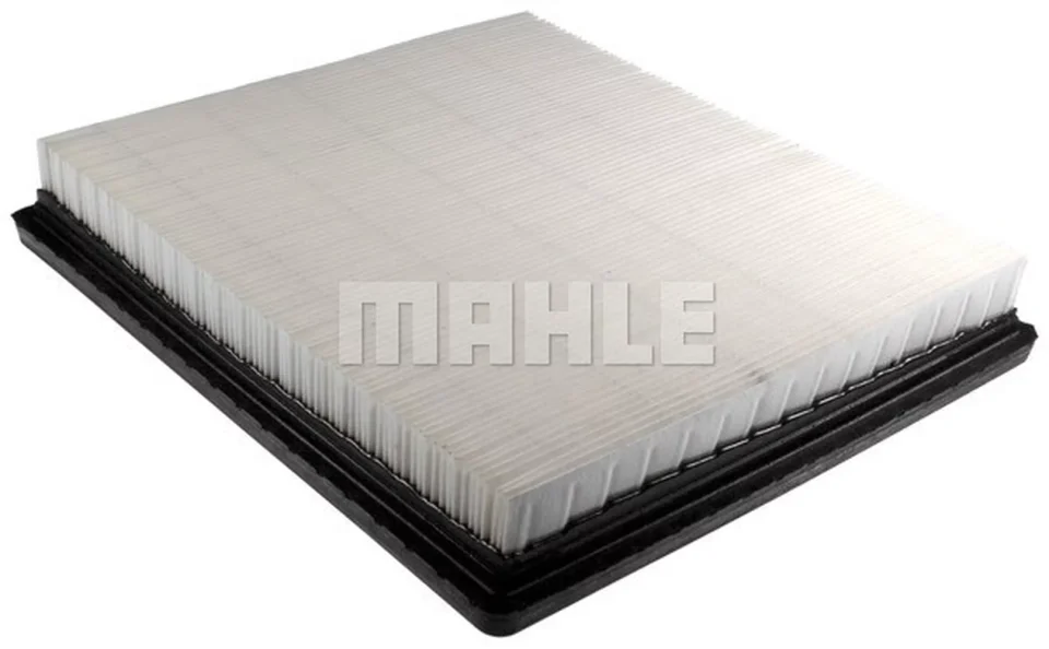 Glass MAHLE LX 3020 Air Filter Fits select: 2011-2016 BUICK LACROSSE, 2010 BUICK ALLURE/LACROSSE