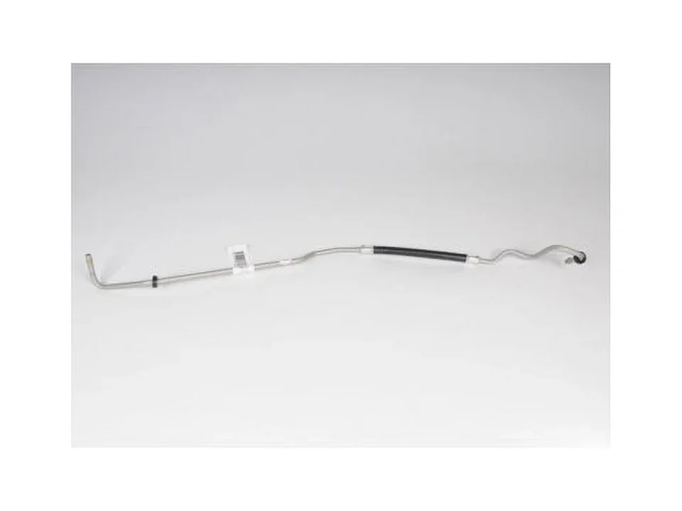 Top-Rated Outlet Transmission Oil Cooler Line - Compatible with 2005 - 2009 Buick LaCrosse 3.8L V6 L26 VIN 2 2006 2007 2008