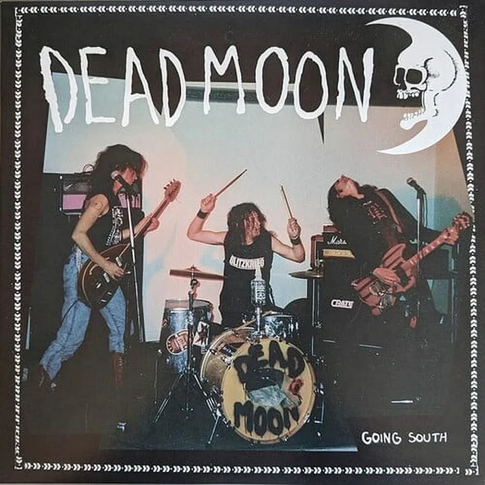 Home Cleaning Dead Moon - Going South - Rock - Vinyl