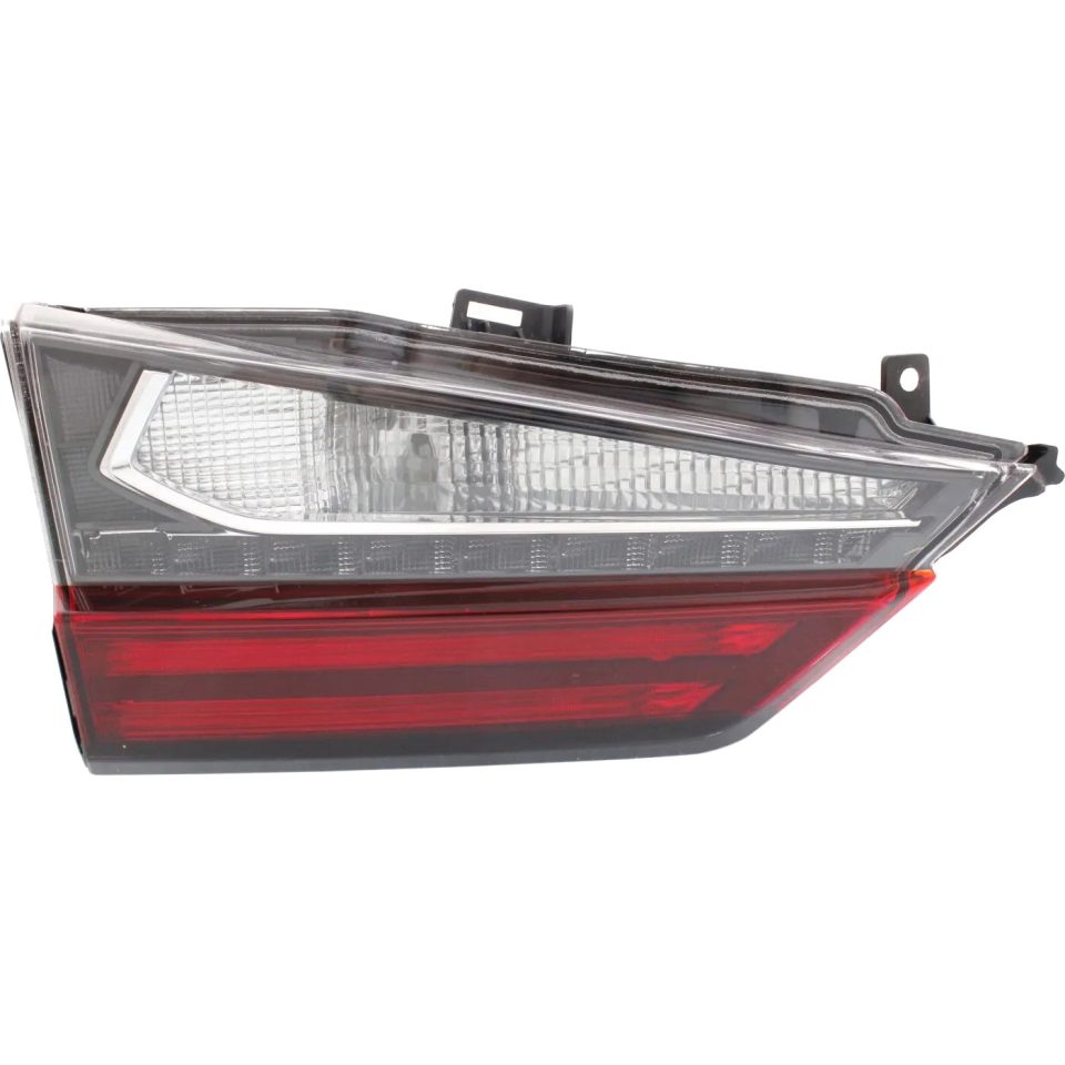 Outdoor Long-Lasting Tail Light For 2016-2018 Lexus RX350 Driver Side Inner